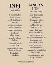 Pin by Ninon ️ on Épingles créées par vous | Infj personality, Infj ...