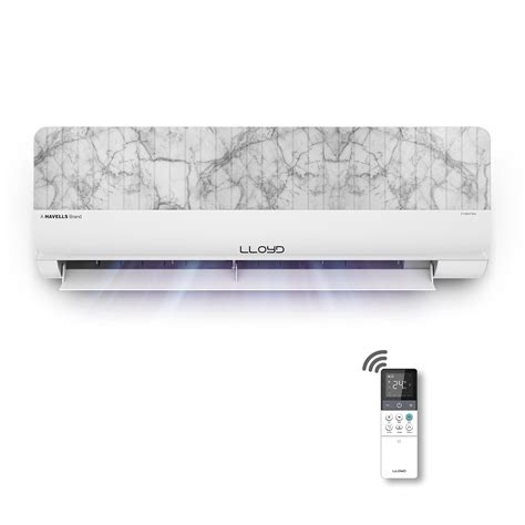 Lloyd Stylus 1.5 Ton 3 Star Wi-Fi Inverter Split AC (6 in 1 Convertibl ...
