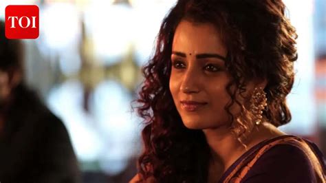 Trisha's cryptic social media message grabs major eyeballs, says 'Love ...