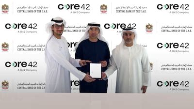 UAE Central Bank and Core42 to develop sovereign financial cloud ...