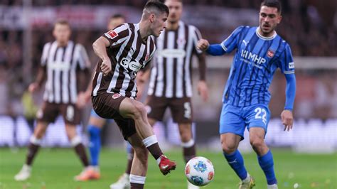 Sky oder DAZN für 1. FC Heidenheim vs. St. Pauli heute live: Wer zeigt ...