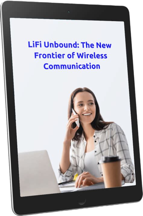 Visible Light Communication: How Data Transmission Through Light ...