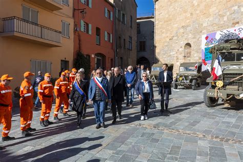 Commemoration of 8 May 1945 (Grimaud) | Charm of Provence & French Riviera