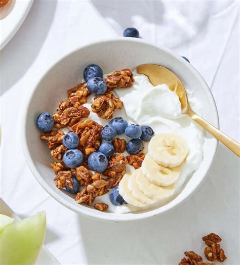 Banana Nut Butter Grain-Free Granola – purelyelizabethmall.com