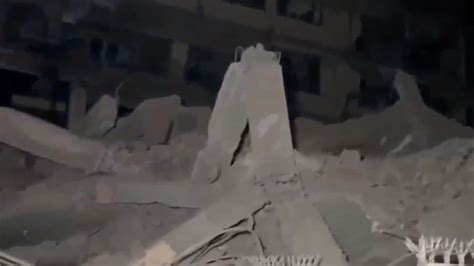 5-storey building collapses in south Delhi’s Mehrauli; several feared ...