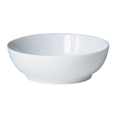 Beautiful Green Cornishware cereal bowls - Green and white striped