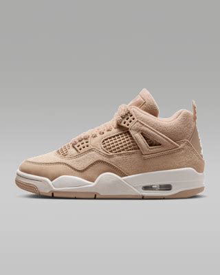Air Jordan 4 Retro Women's Shoes. Nike IN