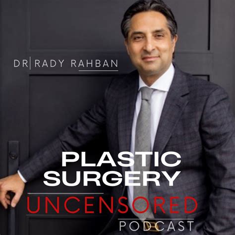 Facelift Trends vs Reality wit… - Plastic Surgery Uncensored - Apple Podcasts