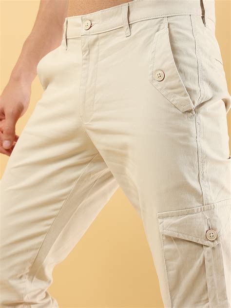 What Are Cargo Trousers and Why Are They Trending in Men’s Fashion?