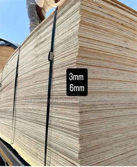 Plywood/ Neck Board in Dei-Dei - Building Materials & Supplies, Engr ...