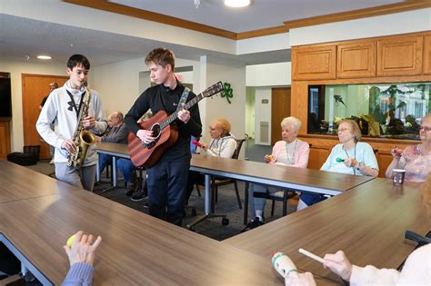 Music, Memory, and Meaning — Western Home