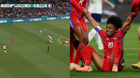WATCH: History made! Marta Cox in tears after scoring goal of the ...