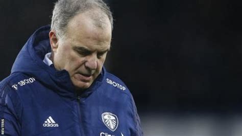 Marcelo Bielsa: Leeds United sack Argentine manager after loss to ...