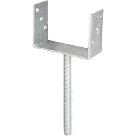 Alberts U-Post Support ETA-10/0210 141x100x200x60 mm • Price