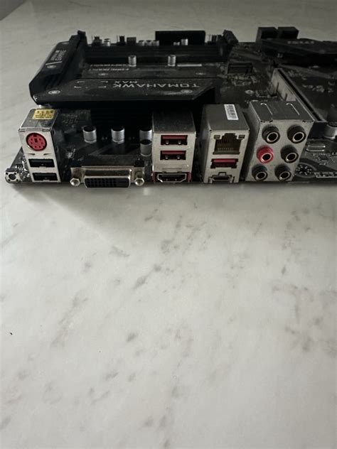 AMD Ryzen 5 Pro 2400G & MSI B450 Tomahawk MAX CPU Processor Motherboard ...