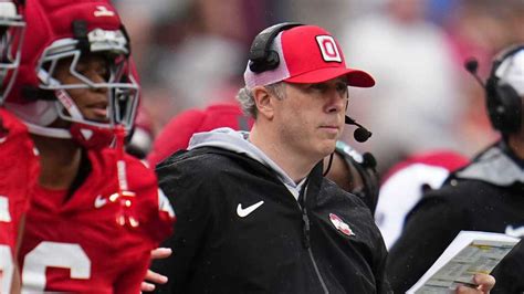 Arthur Smith has an embarrassment of riches at Ohio State, including ...
