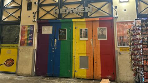 Man sent fake comments to close LGBT+ Heaven nightclub - BBC News