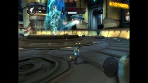 Ratchet and Clank: A Crack in Time - Part 11 Axiom City (Terachnos ...