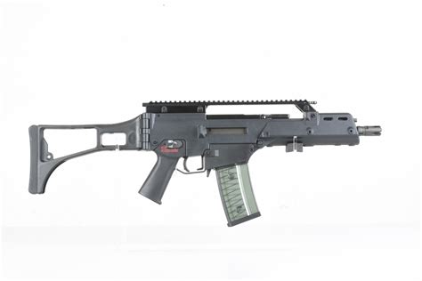 HECKLER & KOCH G36C 5,56X45 FA Assault Rifle 5.56 ( extremely rare )