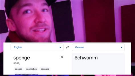 German words make more sense than english - YouTube