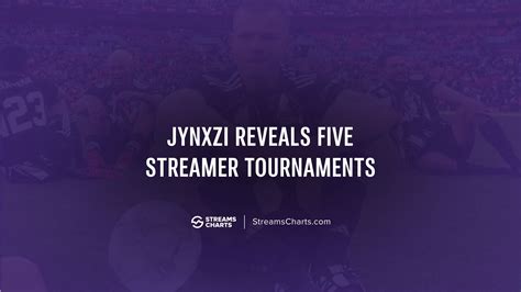 Jynxzi Announces 5 New Streamer Tournaments: R6, LoL, Fortnite ...
