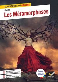 Les métamorphoses - Ovide | Decitre