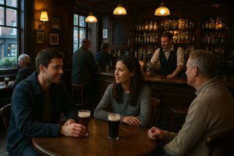 A Guide to Traditional British Pub Etiquette for International Visitors ...