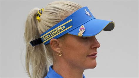 Official: Europe name captain for 2026 Solheim Cup