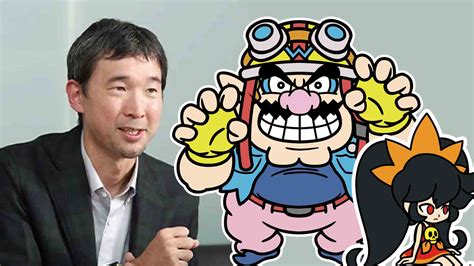 WarioWare director Goro Abe has left Nintendo after 27 years – Nintendo ...