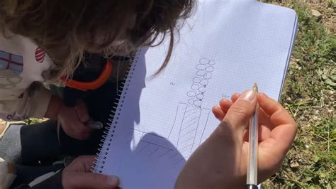 Explaining underpinning with a sketch