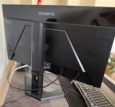 Gigabyte M27Q 27" QHD Gaming Monitor - 2560 x 1440, 170Hz, in Rheinland ...