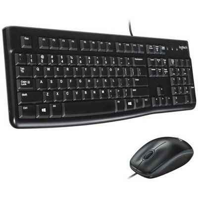 Wireless Desktop Set | MK320 Mouse & Keyboard Combo