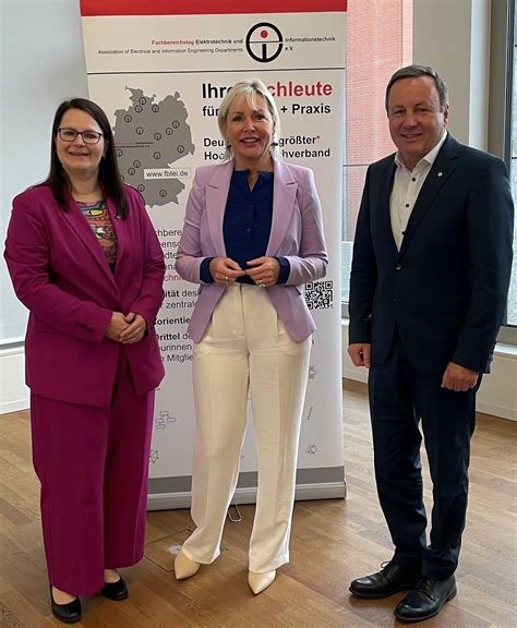 50th anniversary of the Department of Electrical Engineering and Information Technology