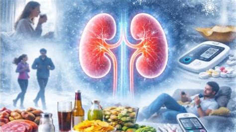 Winter lifestyle mistakes that can damage your kidneys, warns a ...