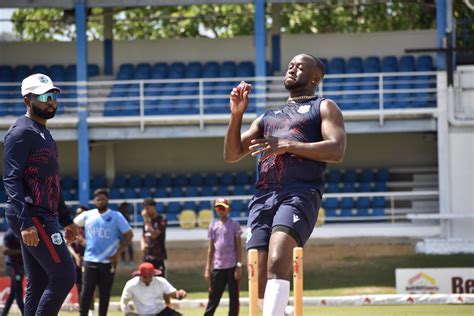 PREVIEW: Confident West Indies Eye Series Sweep as Pakistan Search for ...