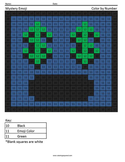 Dogman Multiplication Coloring Page - Coloring Squared