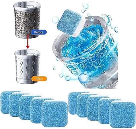 KRISHNA VARIETY HUB Washing Machine Deep Cleaner|Descaling Powder ...