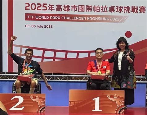 Wheels of Inspiration: From racing to TT, journey of para-athlete J D Madan