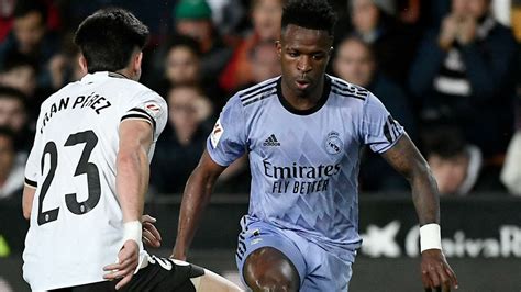 La Liga investigating after Vinicius Junior allegedly called a 'monkey' during Real Madrid's ...