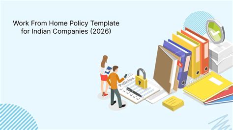 Work From Home Policy Template for Indian Companies (2026) - SalaryBox