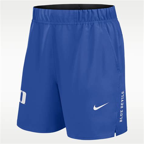 Duke Primetime Victory Primary Logo Men’s Nike Dri-FIT College Shorts ...