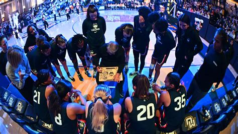 No. 7 Huskies Travel to Villanova Sunday - University of Connecticut ...