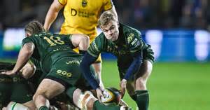 Ulster smell blood after Connacht were burned by Dragons – The Irish Times