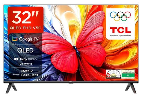 Best 32-inch QLED TVs to buy in India in 2026