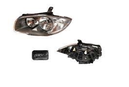 BMW E82 1 SERIES HEADLIGHT LEFT HAND SIDE