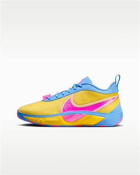 Giannis Freak 6 'Candy Funhouse' Older Kids' Basketball Shoes. Nike ID