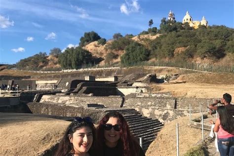 2026 Private Day Trip from Mexico City to Puebla and Cholula - with ...