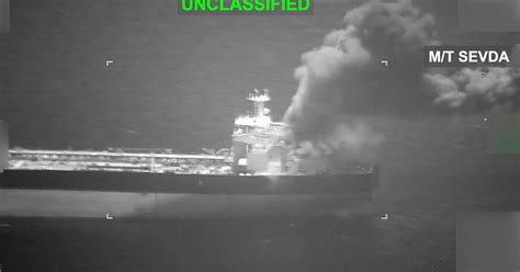 Iran latest: US forces disable two Iranian vessels violating blockade ...