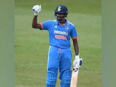 After Sai Sudarshan's smashing India debut, a look at his cricketing ...