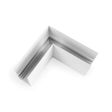 L-joint for surface magnetic rails 20mm - Horizontal – Barcelona Led